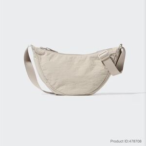 Uniqlo Round Mini Shoulder Bag